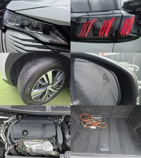 Peugeot 3008 PLUG-IN-HYBRID 225  ALLURE | Mobile.bg � ����� ������ 16