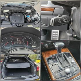 Audi A6 3.0 BiTdi 8zf-AVTOMAT/DISTR/PANORAM/QUATTRO/UNIKAT | Auto.bg — изображение 16