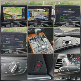 Audi A6 3.0 BiTdi 8zf-AVTOMAT/DISTR/PANORAM/QUATTRO/UNIKAT | Auto.bg — изображение 14