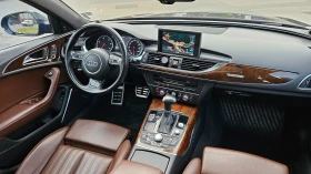 Audi A6 3.0 BiTdi 8zf-AVTOMAT/DISTR/PANORAM/QUATTRO/UNIKAT | Auto.bg — изображение 11