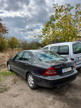 Mercedes-Benz C 220 Cdi+  - 1450 € - 59736838 3