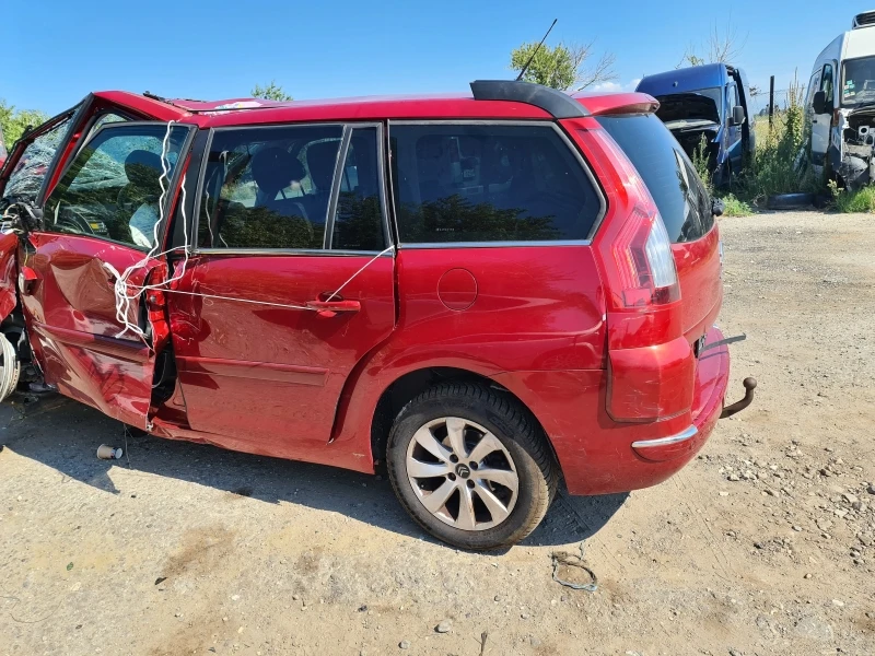 Citroen C4 Picasso 1.6hdi, снимка 2 - Автомобили и джипове - 37829139