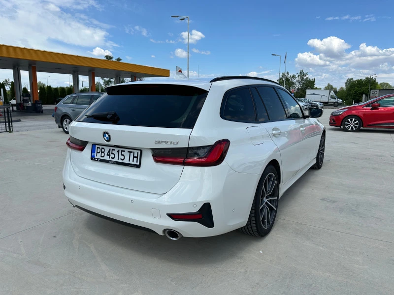 BMW 320 В-Гаранция-190кс-SPORTLINE-LED, снимка 5 - Автомобили и джипове - 45520797