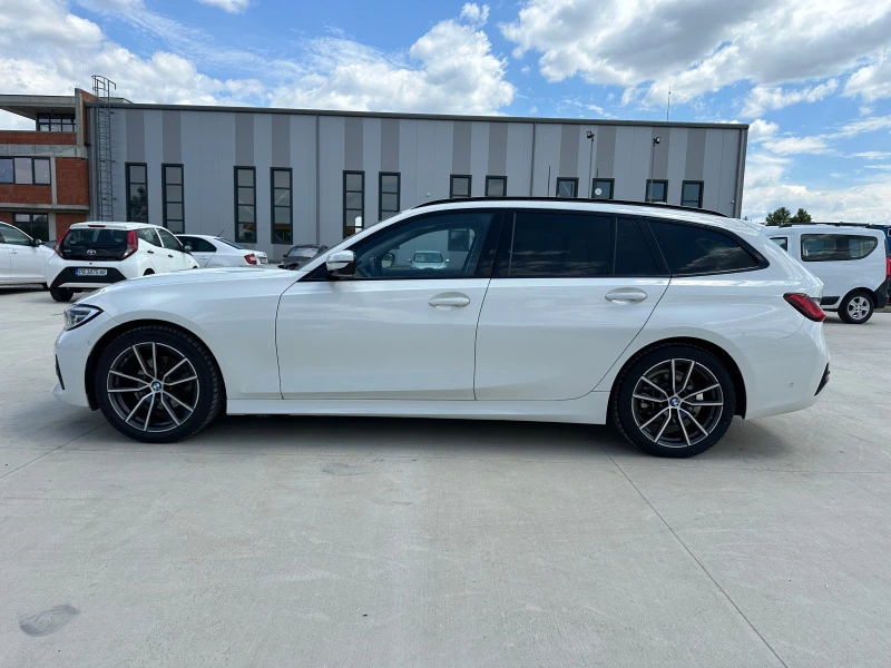 BMW 320 В-Гаранция-190кс-SPORTLINE-LED, снимка 2 - Автомобили и джипове - 45520797