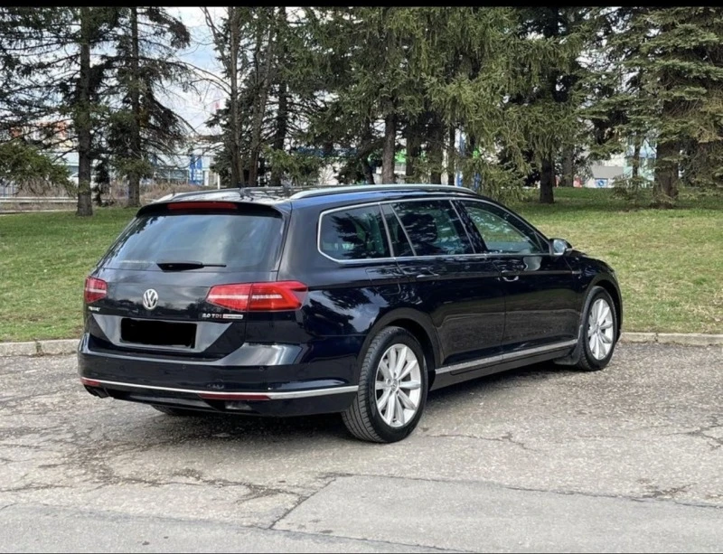 VW Passat 2.0 Tdi 190ks, снимка 8 - Автомобили и джипове - 46860407