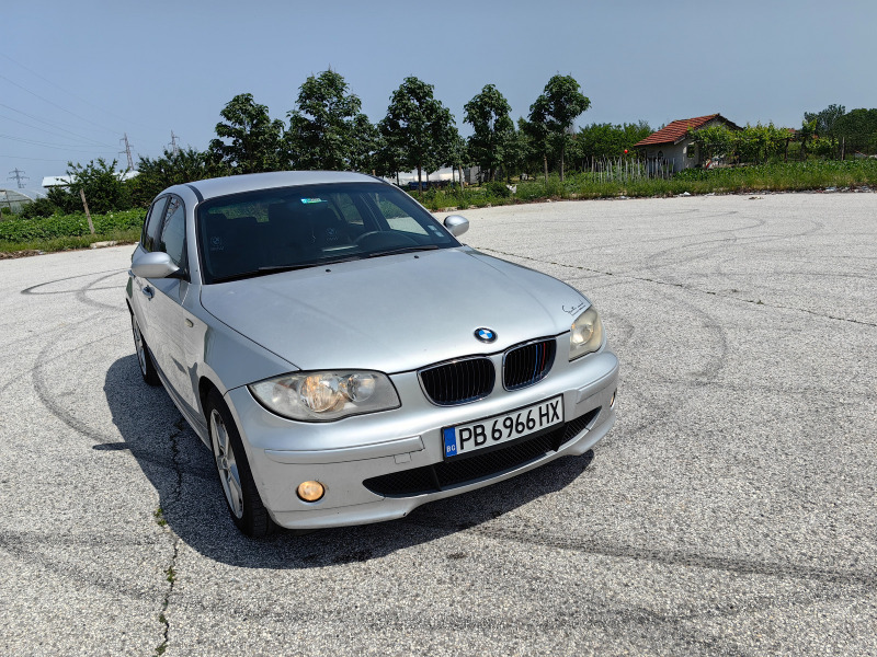 BMW 118, снимка 10 - Автомобили и джипове - 46378170