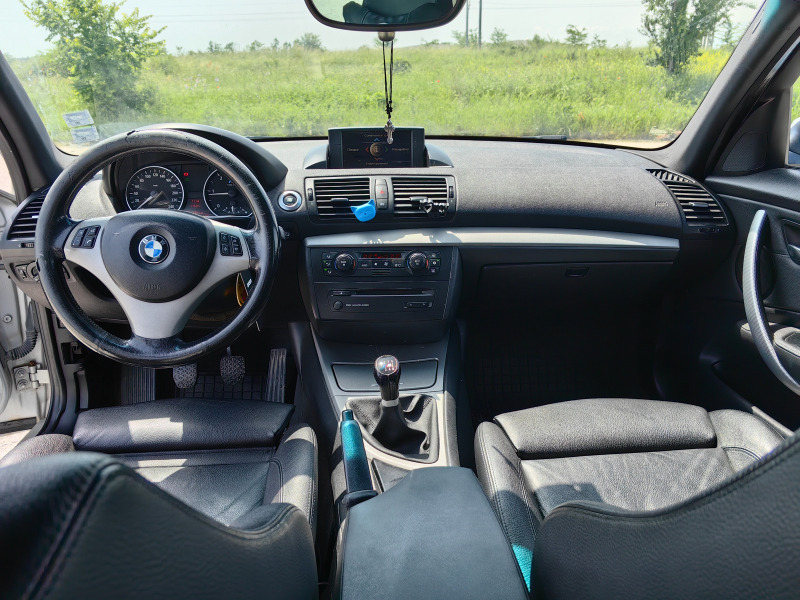 BMW 118, снимка 5 - Автомобили и джипове - 46378170