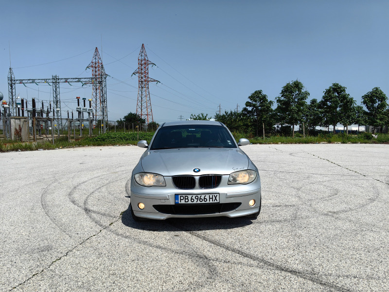 BMW 118, снимка 11 - Автомобили и джипове - 45839036