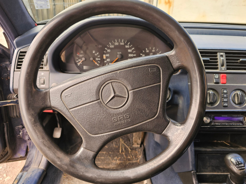 Mercedes-Benz C 200 C 200, снимка 4 - Автомобили и джипове - 46199448