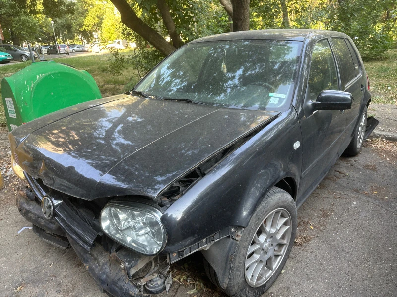 VW Golf 1.6 SR LPG, снимка 1 - Автомобили и джипове - 47108973