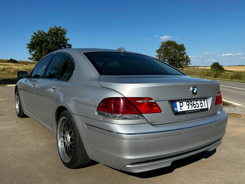 BMW 730 E65, снимка 3 - Автомобили и джипове - 47534932