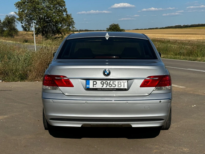 BMW 730 E65, снимка 5 - Автомобили и джипове - 47534932