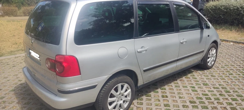 VW Sharan, снимка 3 - Автомобили и джипове - 47900027