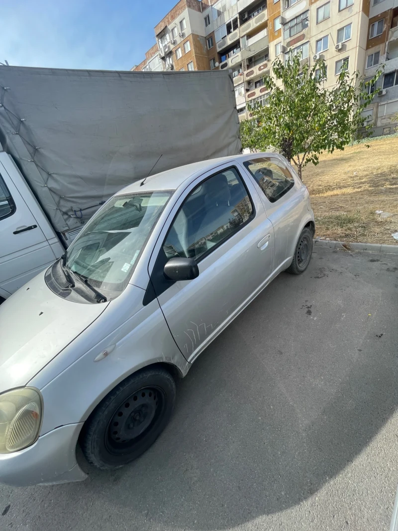 Toyota Yaris, снимка 2 - Автомобили и джипове - 47238928