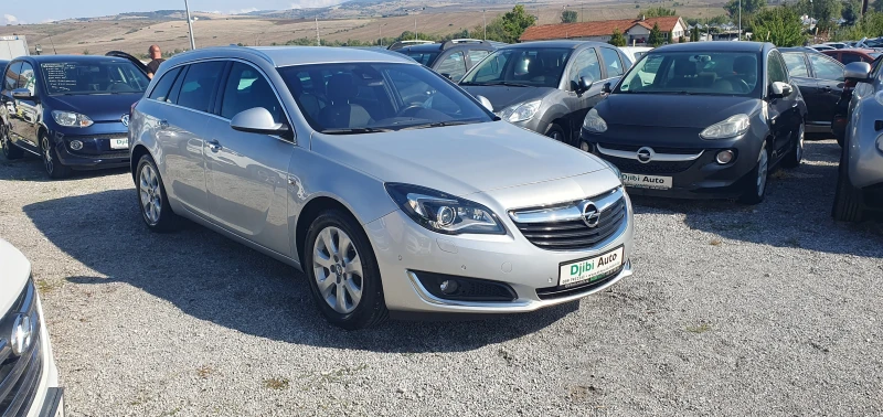 Opel Insignia 2.0CDTI 4X4- FULL!!!!!!, снимка 1 - Автомобили и джипове - 47289091