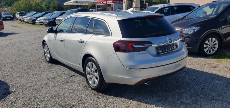 Opel Insignia 2.0CDTI 4X4- FULL!!!!!!, снимка 4 - Автомобили и джипове - 47289091