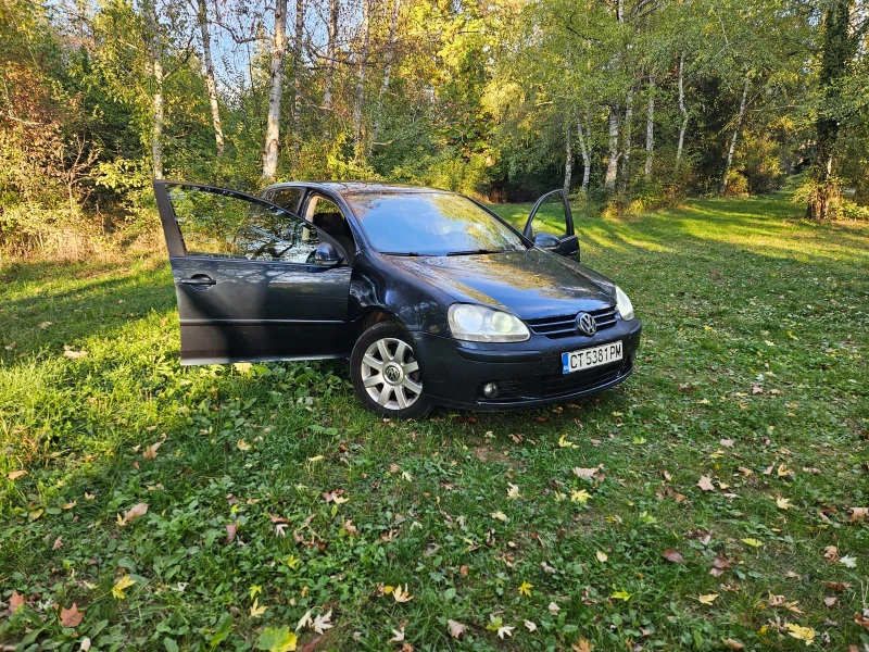 VW Golf Golf 5 , снимка 2 - Автомобили и джипове - 47583422