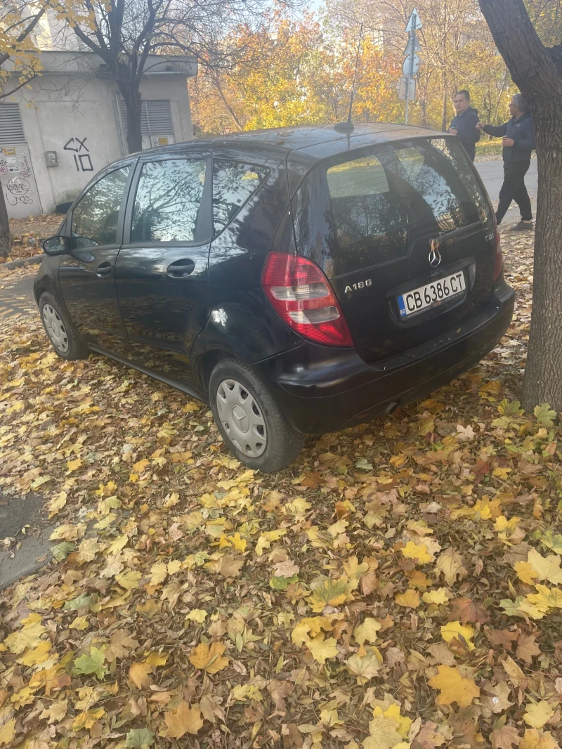 Mercedes-Benz A 180, снимка 2 - Автомобили и джипове - 47846902