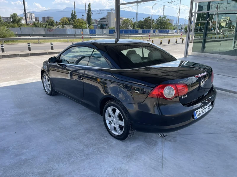 VW Eos, снимка 16 - Автомобили и джипове - 47911684