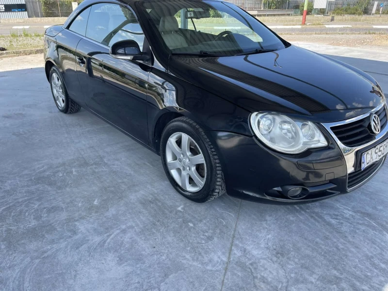 VW Eos, снимка 6 - Автомобили и джипове - 47911684