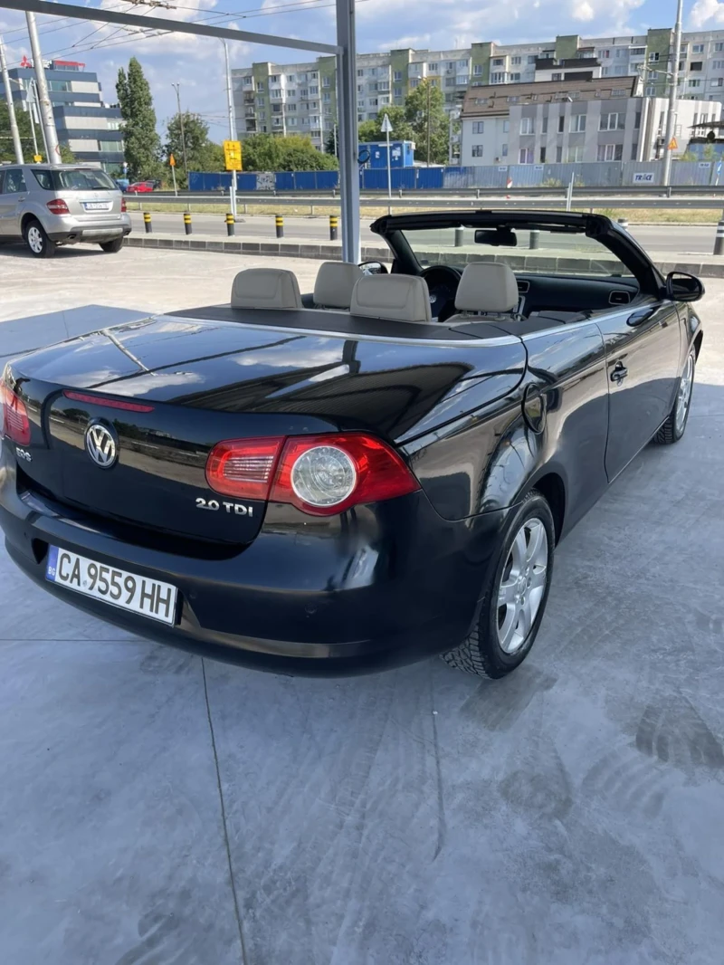 VW Eos, снимка 2 - Автомобили и джипове - 47911684