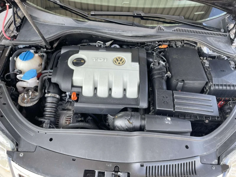 VW Eos, снимка 4 - Автомобили и джипове - 47911684