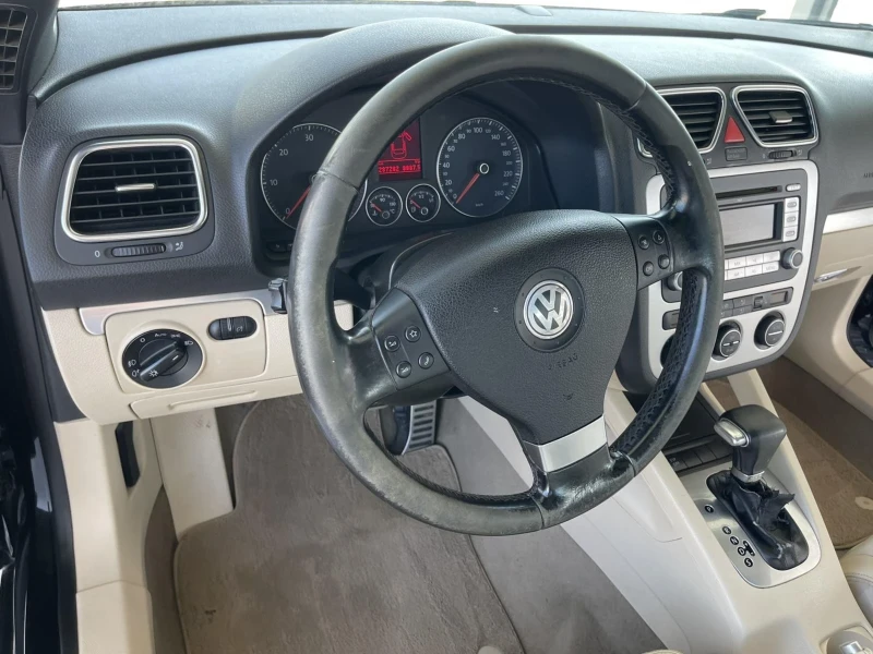 VW Eos, снимка 14 - Автомобили и джипове - 47911684