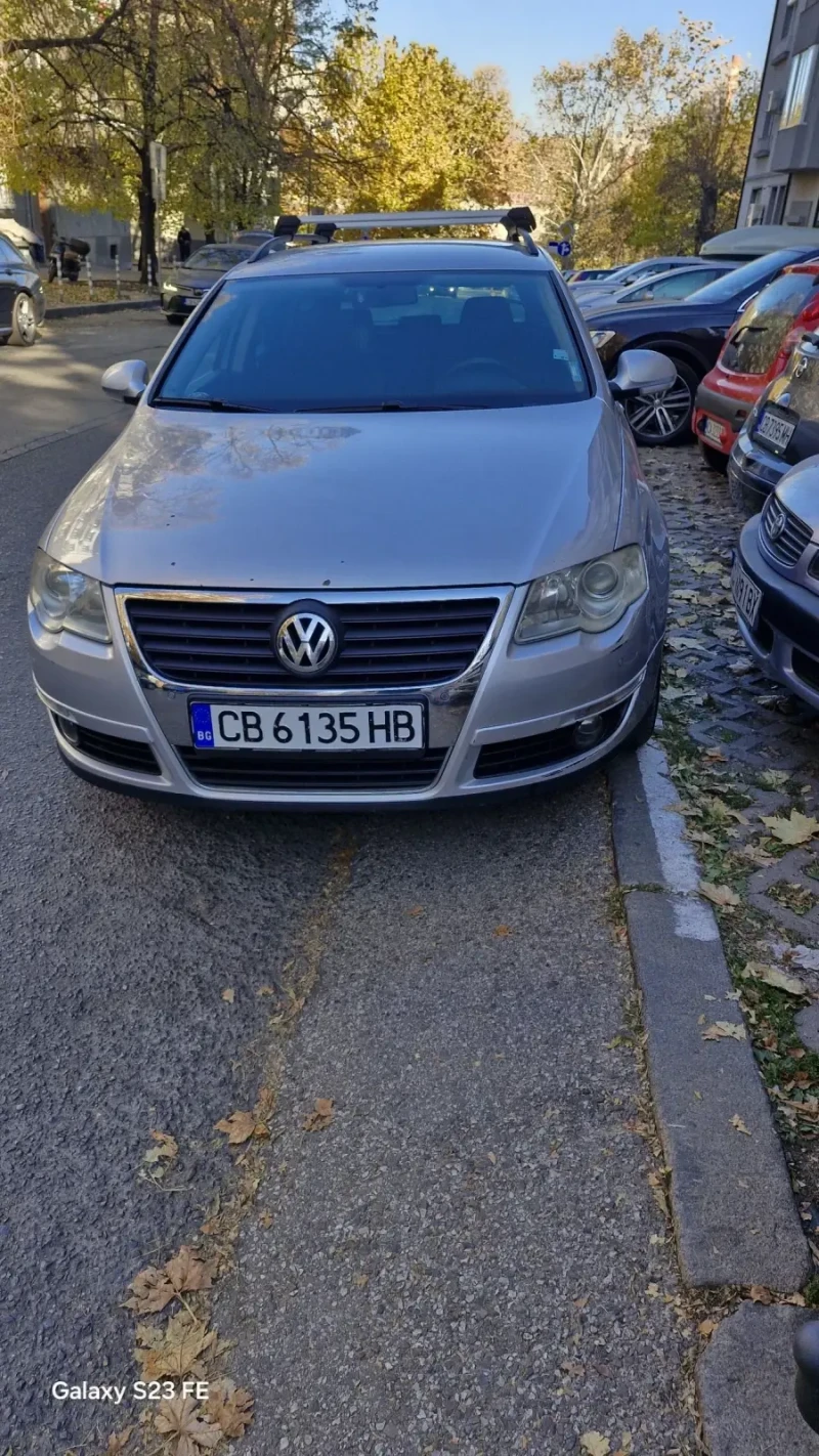 VW Passat, снимка 7 - Автомобили и джипове - 47926599