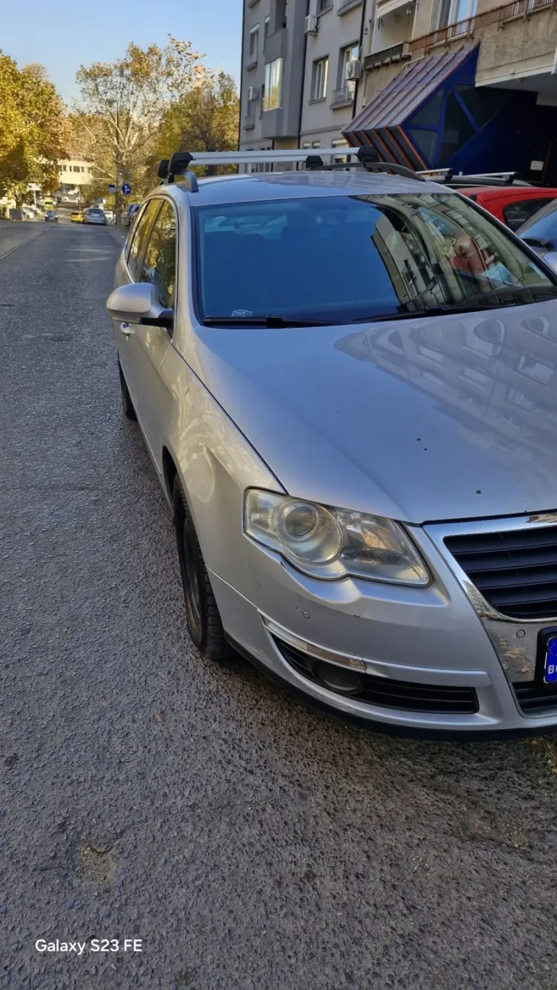 VW Passat, снимка 6 - Автомобили и джипове - 47926599