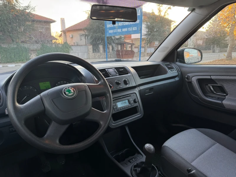 Skoda Fabia BENZIN AUSTRIA, снимка 14 - Автомобили и джипове - 48014783