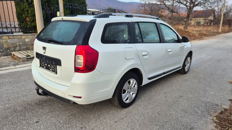 Dacia Logan 1.5dci 90кс, снимка 4 - Автомобили и джипове - 48138591