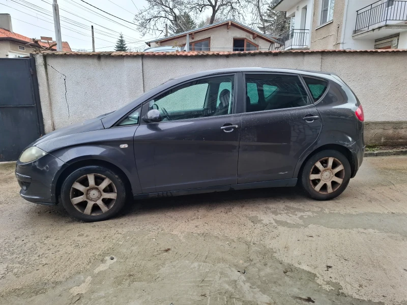 Seat Altea 1.9 TDI 105к.с., снимка 3 - Автомобили и джипове - 48403071