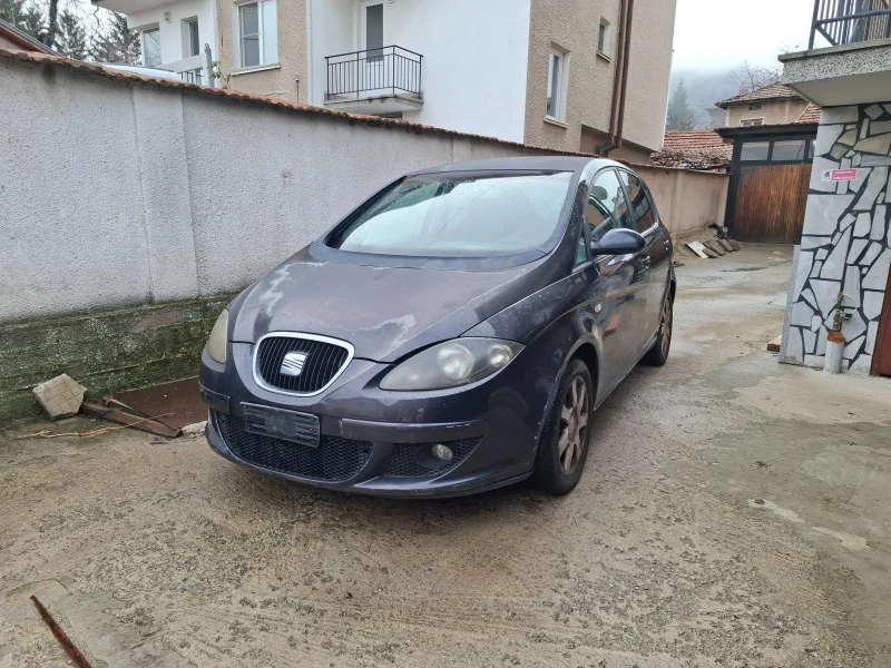 Seat Altea 1.9 TDI 105к.с., снимка 2 - Автомобили и джипове - 48403071