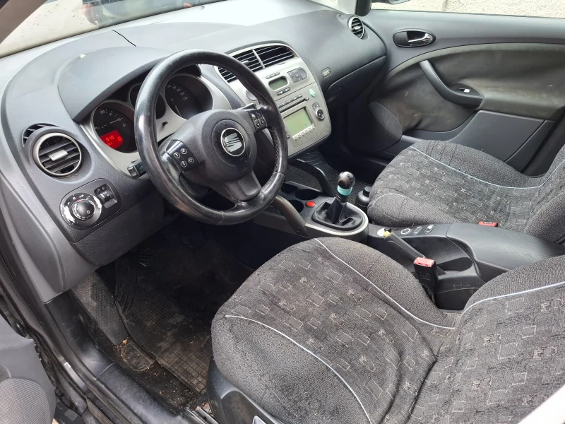 Seat Altea 1.9 TDI 105к.с., снимка 6 - Автомобили и джипове - 48403071