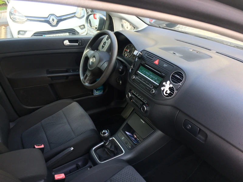 VW Golf Plus, снимка 4 - Автомобили и джипове - 48722830