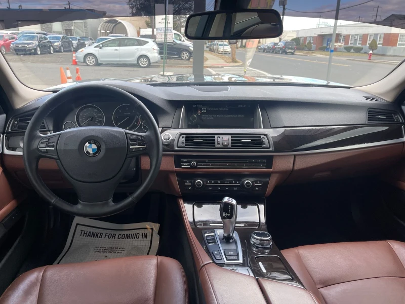 BMW 535, снимка 10 - Автомобили и джипове - 48725735