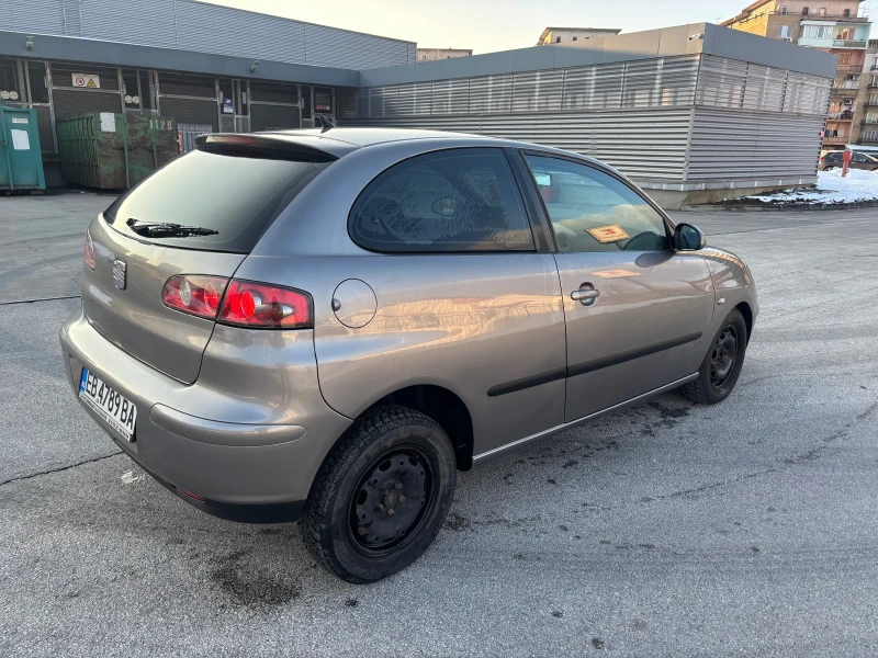 Seat Ibiza 1.9 SDI, снимка 4 - Автомобили и джипове - 48732181