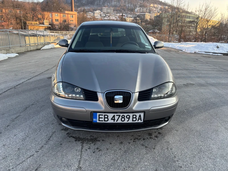 Seat Ibiza 1.9 SDI, снимка 5 - Автомобили и джипове - 48732181