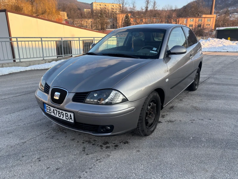 Seat Ibiza 1.9 SDI, снимка 1 - Автомобили и джипове - 48732181