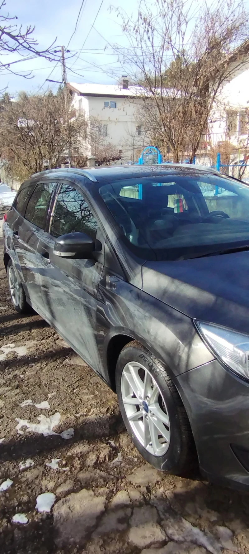 Ford Focus, снимка 4 - Автомобили и джипове - 48802380