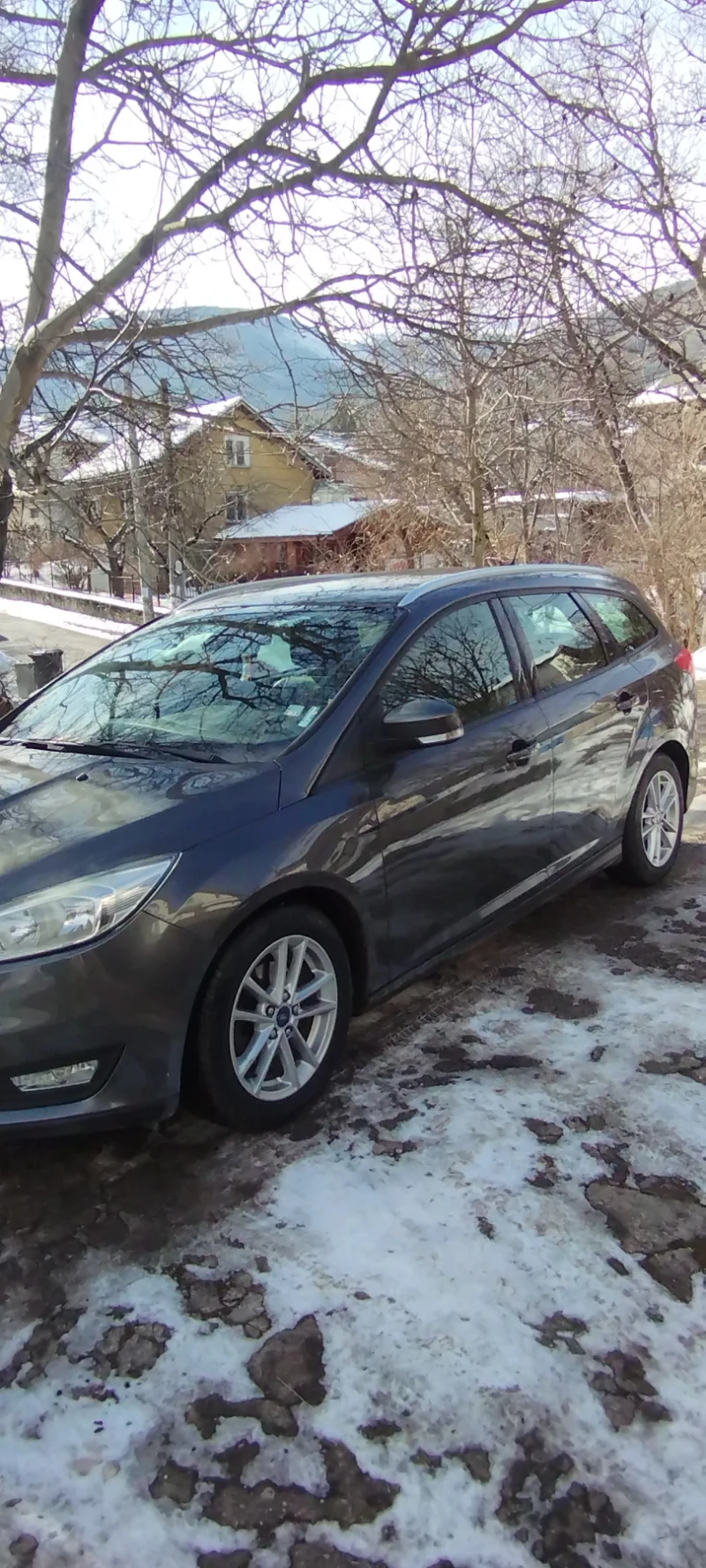 Ford Focus, снимка 5 - Автомобили и джипове - 48802380