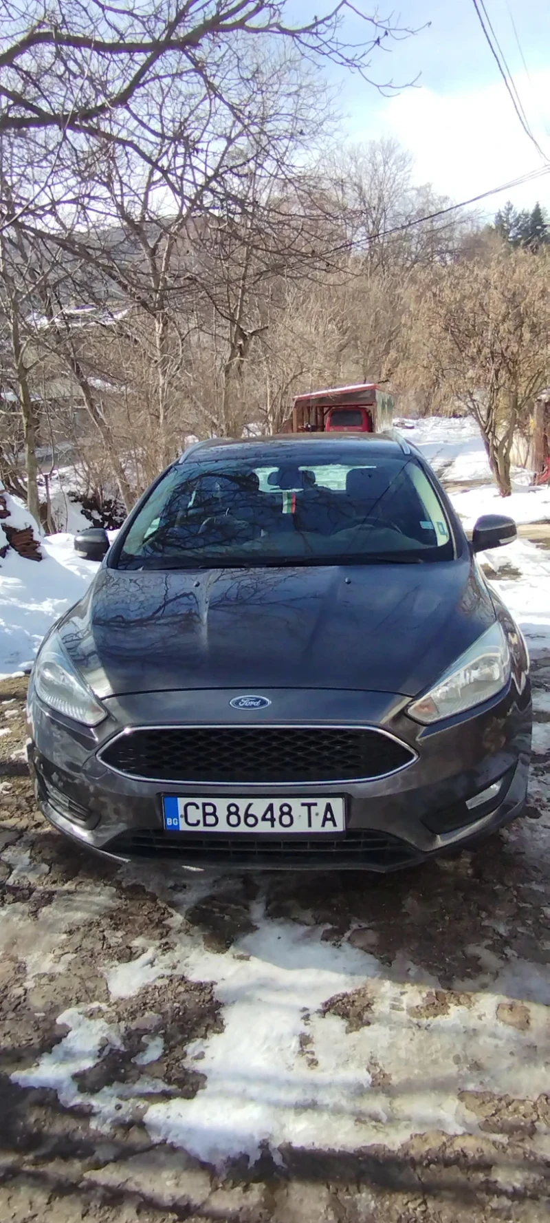 Ford Focus, снимка 1 - Автомобили и джипове - 49532365