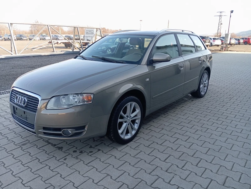 Audi A4 1.9TDI ЛИЗИНГ , снимка 3 - Автомобили и джипове - 48983567