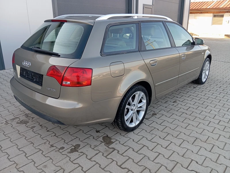 Audi A4 1.9TDI ЛИЗИНГ , снимка 6 - Автомобили и джипове - 48983567