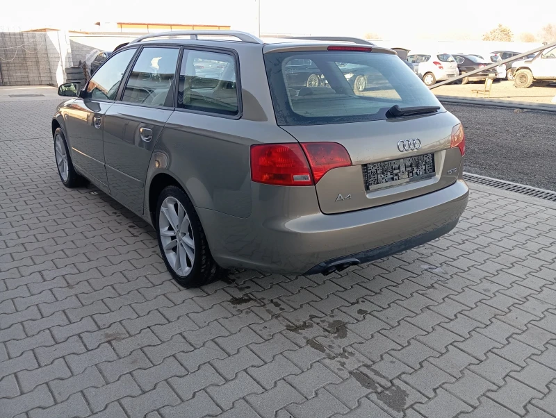 Audi A4 1.9TDI ЛИЗИНГ , снимка 4 - Автомобили и джипове - 48983567