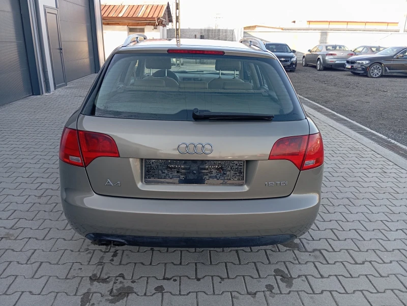 Audi A4 1.9TDI ЛИЗИНГ , снимка 5 - Автомобили и джипове - 48983567