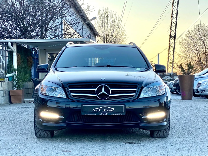 Mercedes-Benz C 300 AMG* КАТО НОВА* , снимка 7 - Автомобили и джипове - 49064710