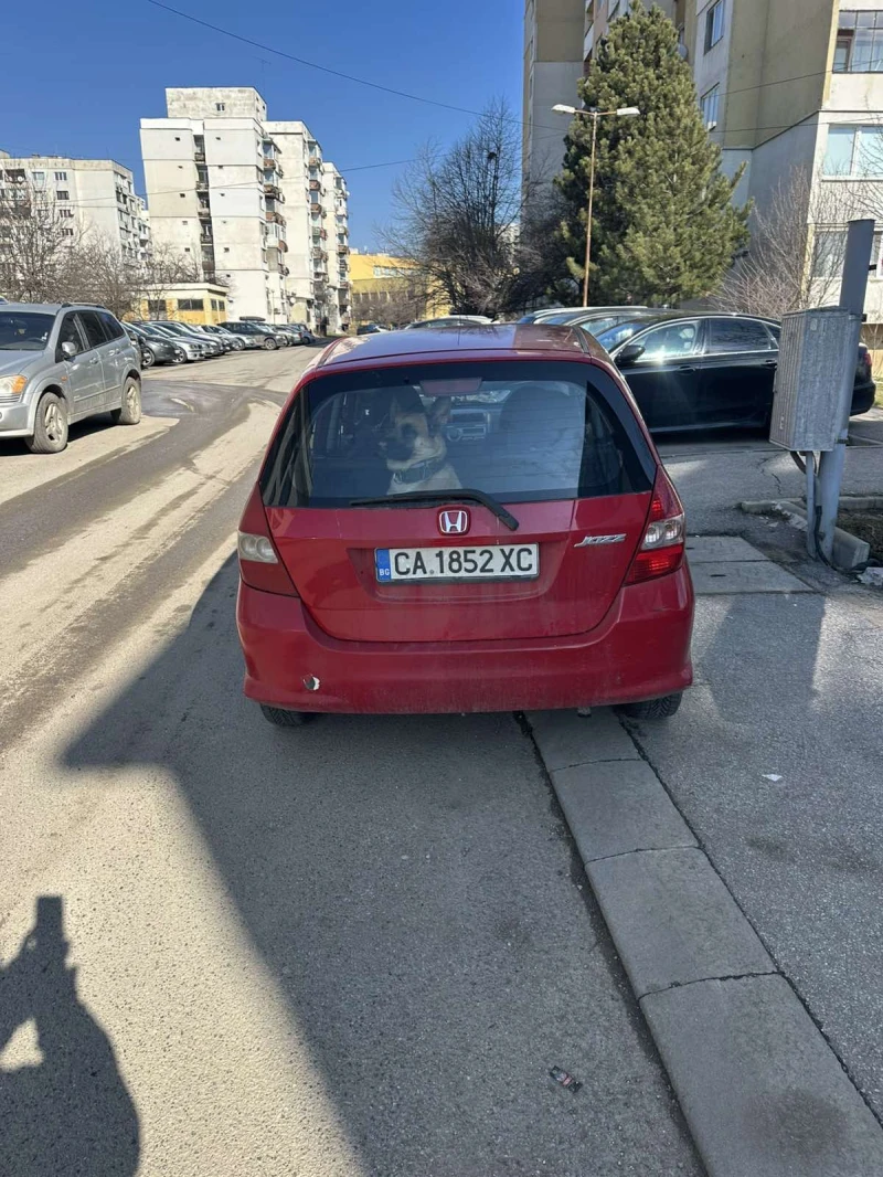 Honda Jazz, снимка 5 - Автомобили и джипове - 49518501