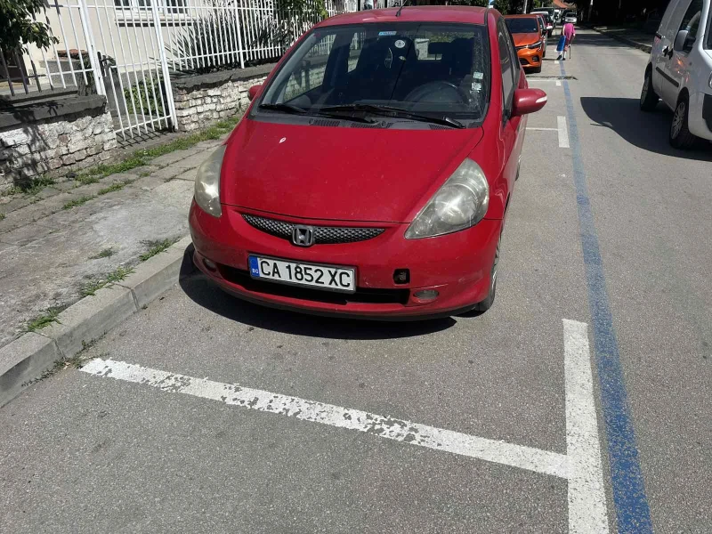 Honda Jazz, снимка 2 - Автомобили и джипове - 49518501