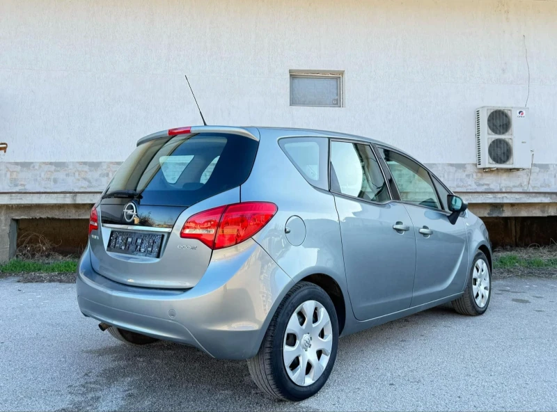 Opel Meriva 1.3 CDTI, снимка 6 - Автомобили и джипове - 49589583